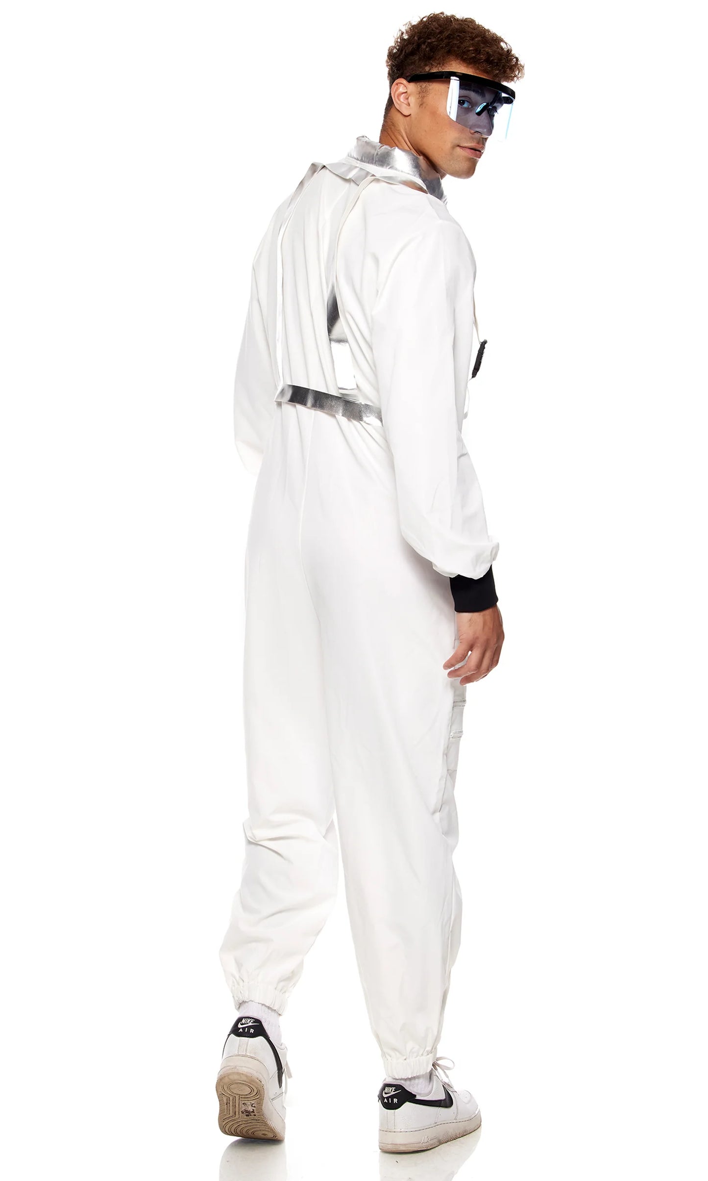 553209 Take Off Men's Astronaut Costume