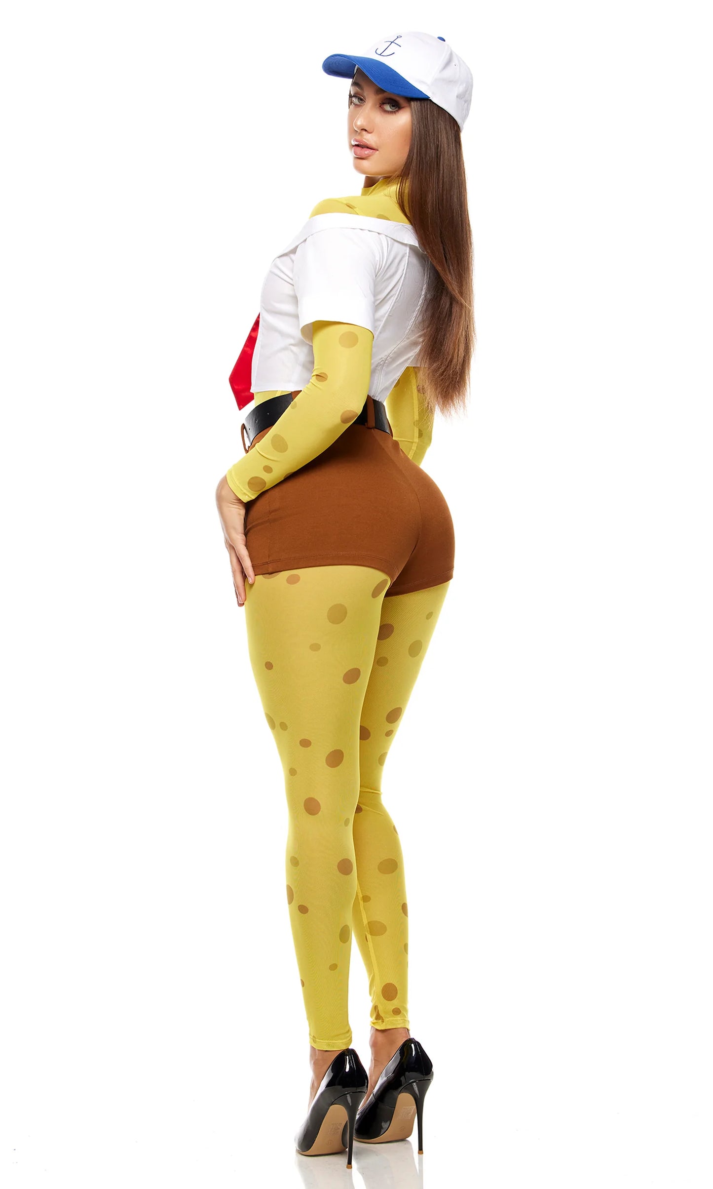 555300 Secret Formula Cartoon Costume