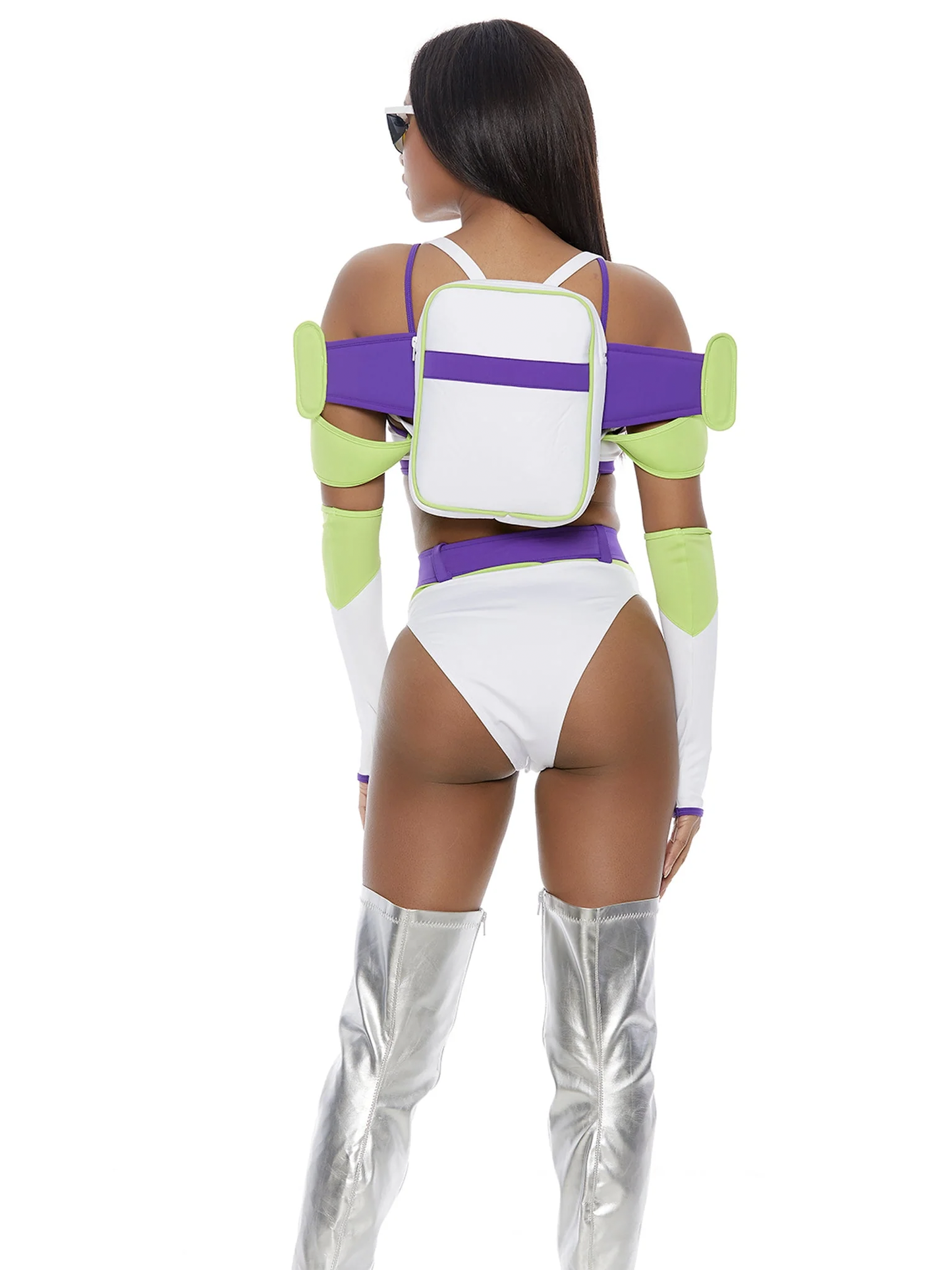 559607 To Infinity Sexy Astronaut Movie Character Costume