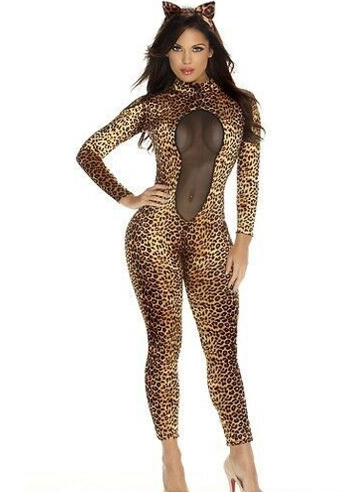 553437 Kitty Kat Costume
