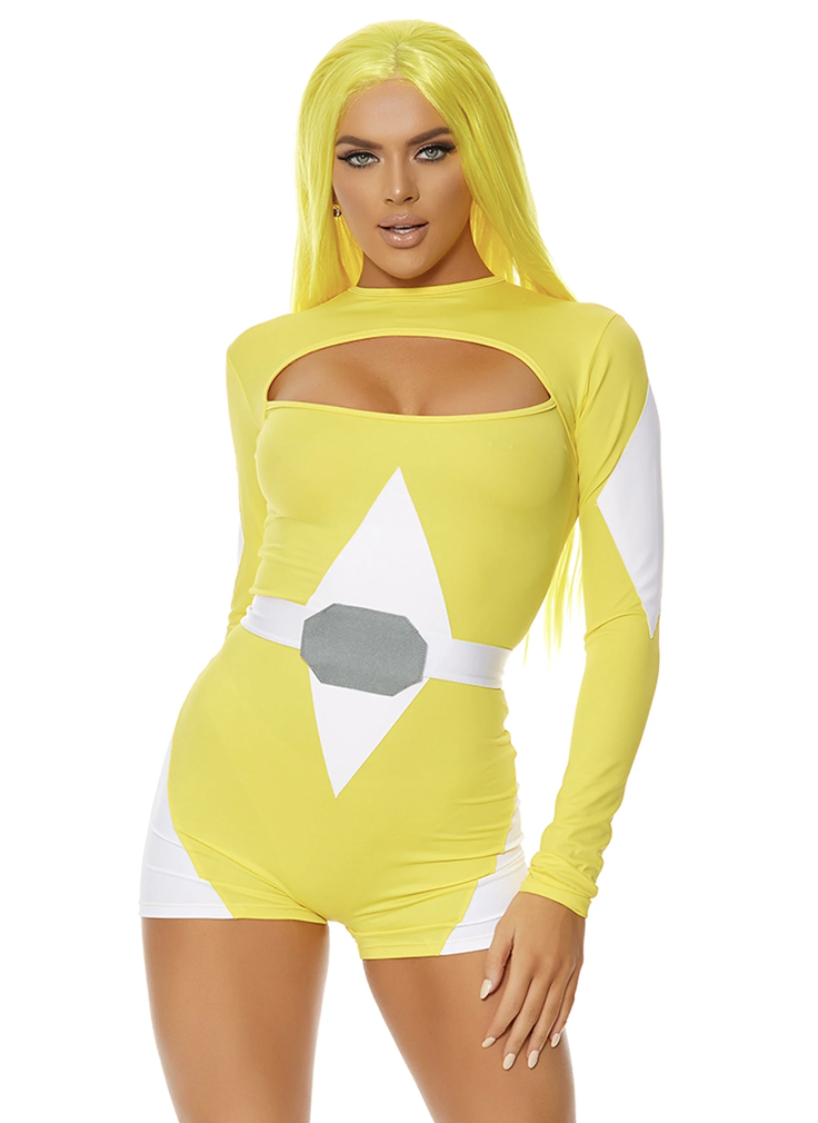 551540 Power Move Superhero Costume