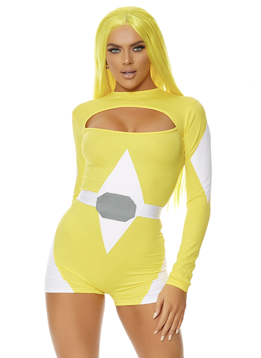 551540 Power Move  Superhero Costume