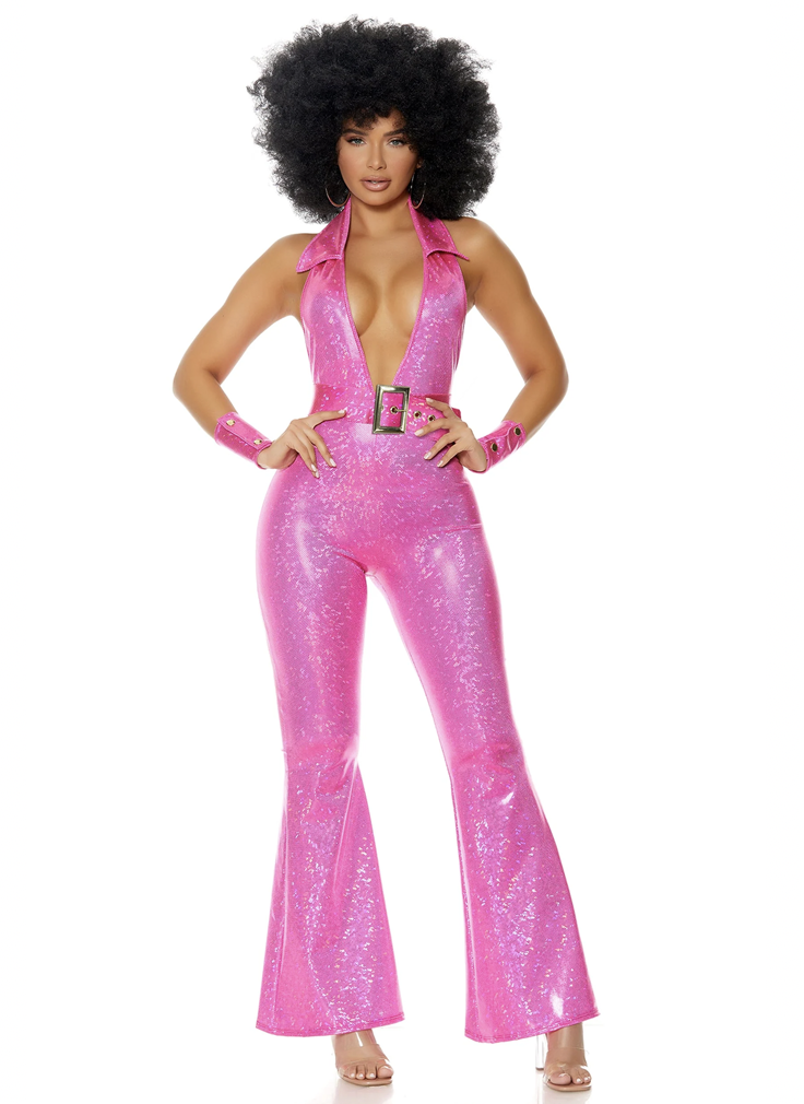 551510 Foxy Lady Disco Costume