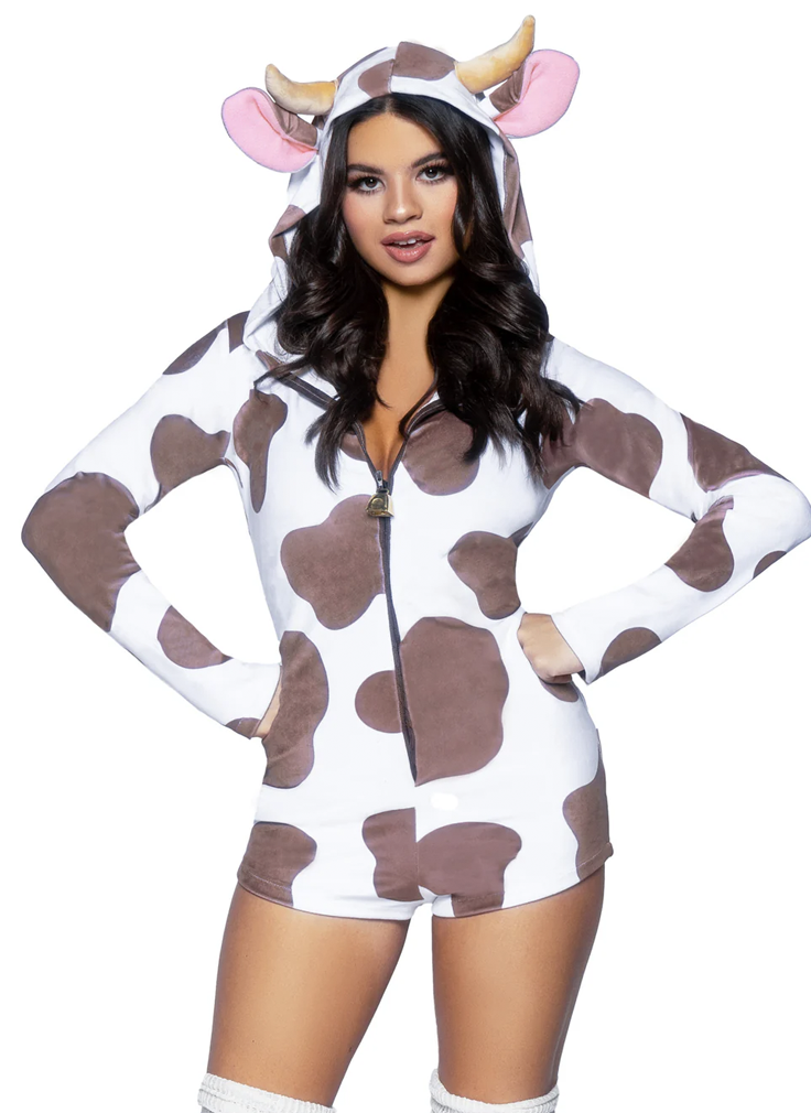 87100 Comfy Cow Costume
