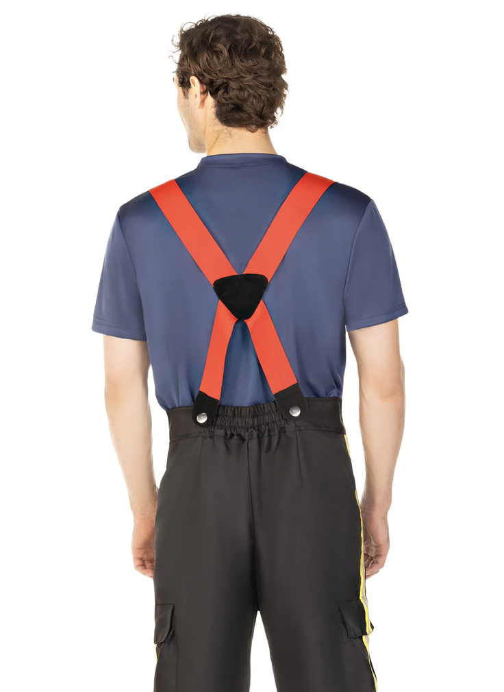 83684 Men's Fireman Costume