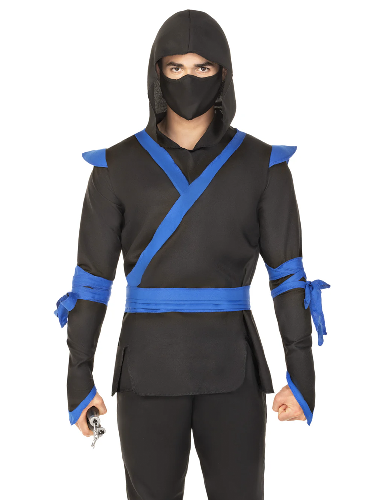 85653 Men's Ninja Costume