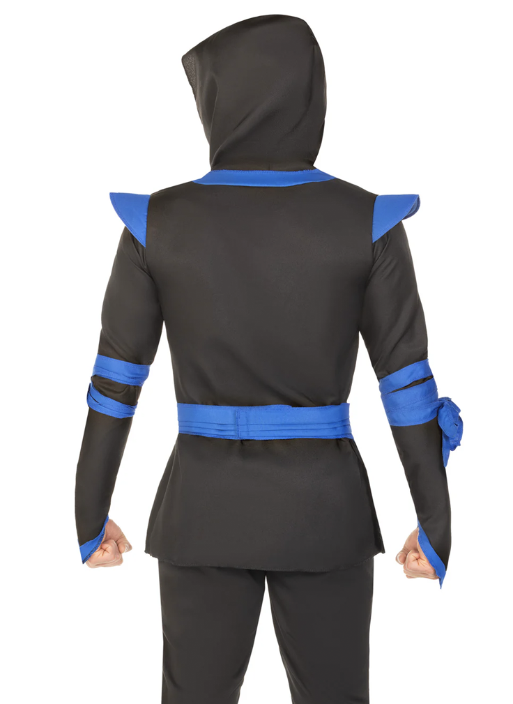 85653 Men's Ninja Costume