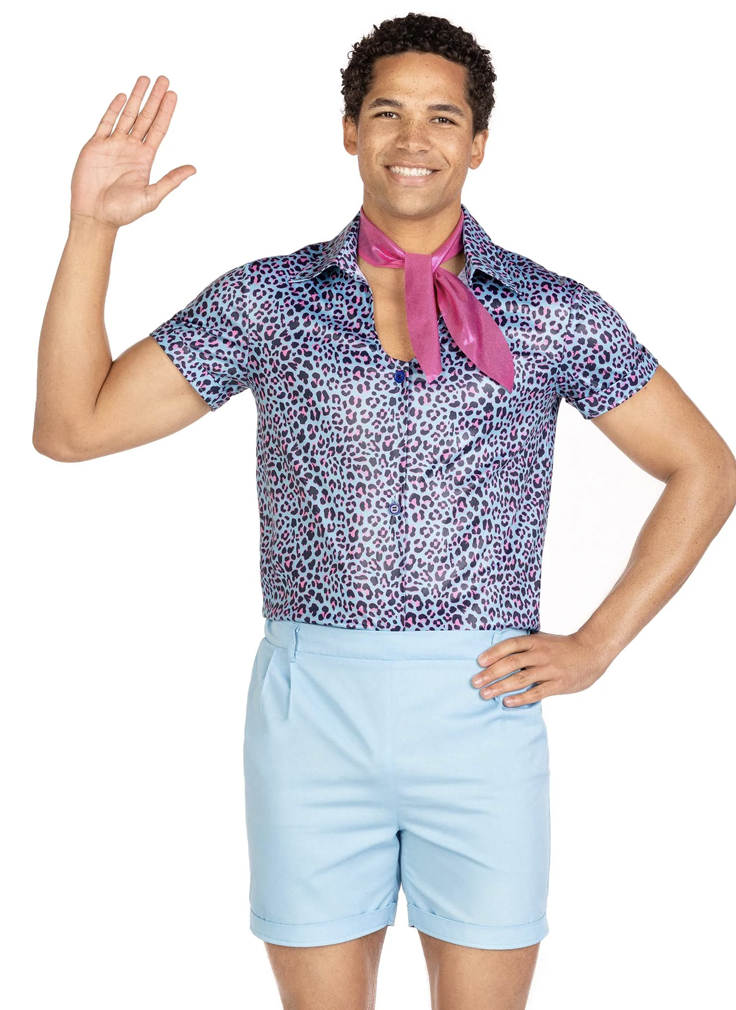 87194 Mr. Malibu Costume