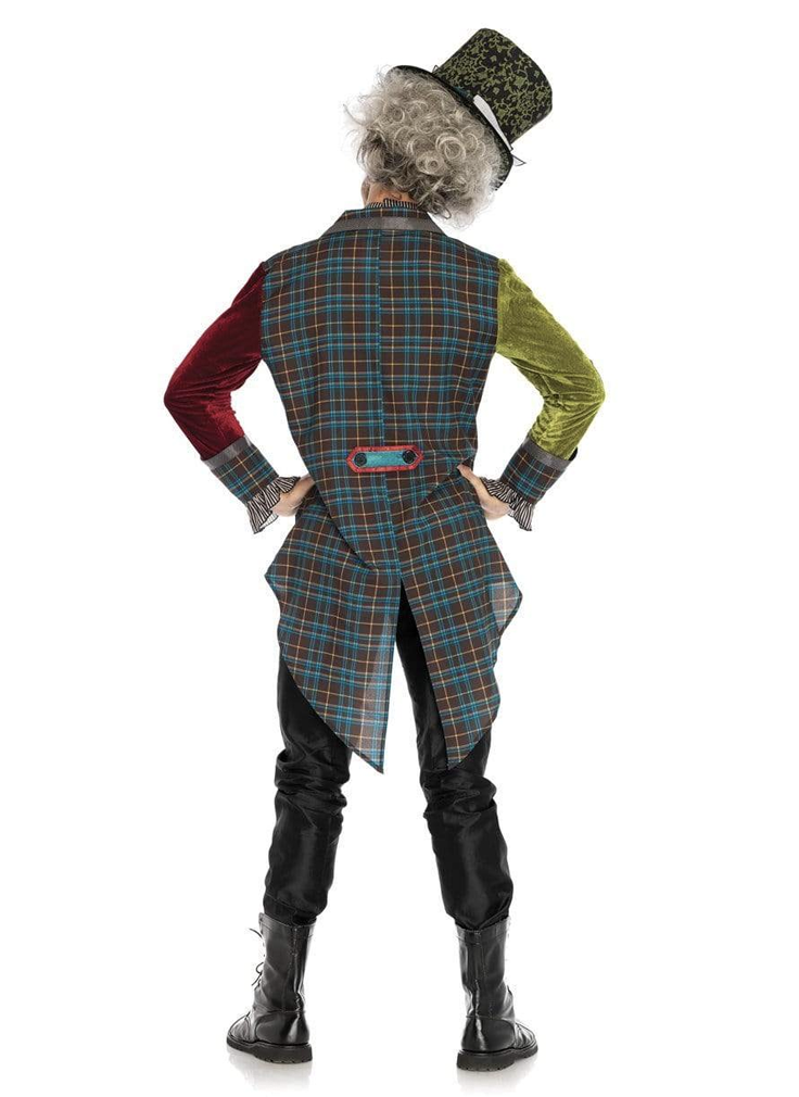 86691 Men's Deluxe Mad Hatter Costume