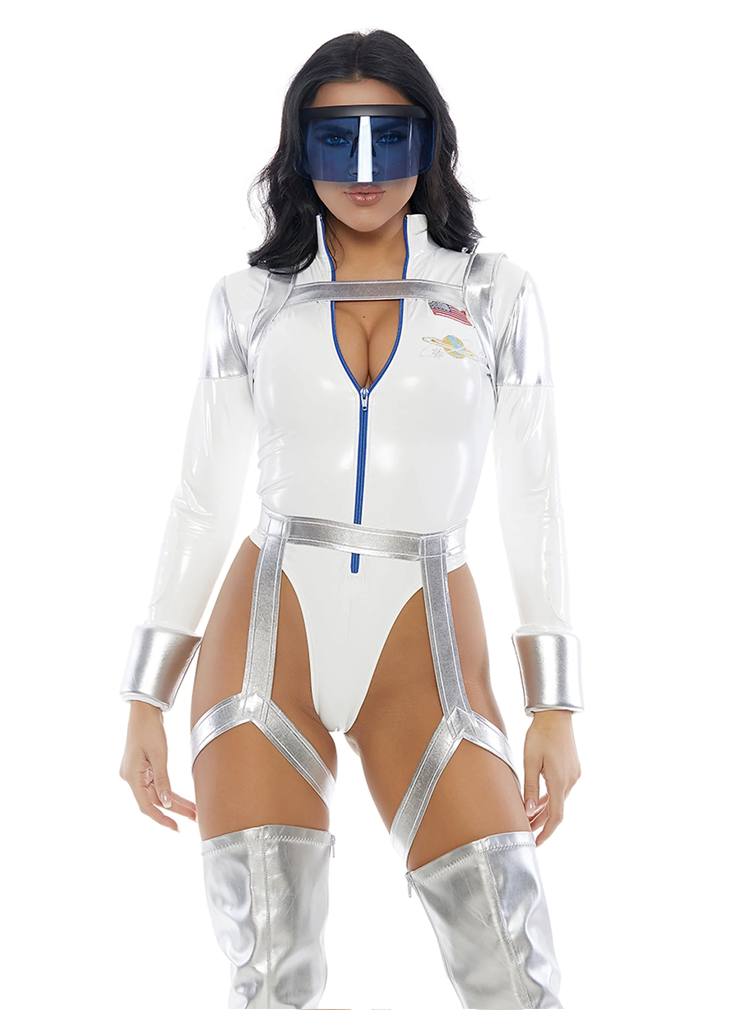 559621 Blast Off Movie Character Costume