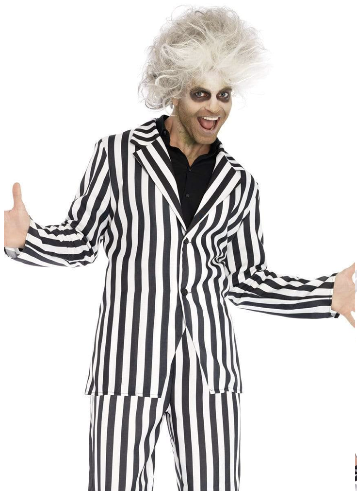 86753 Men's Beetle Boss Costume