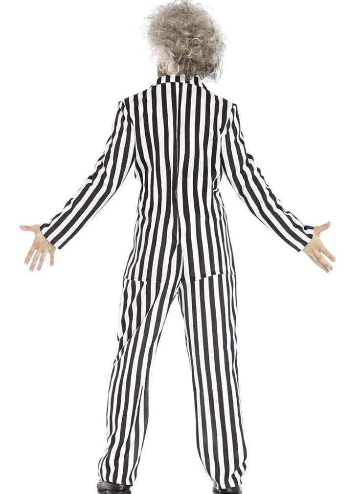 86753 Men's Beetle Boss Costume