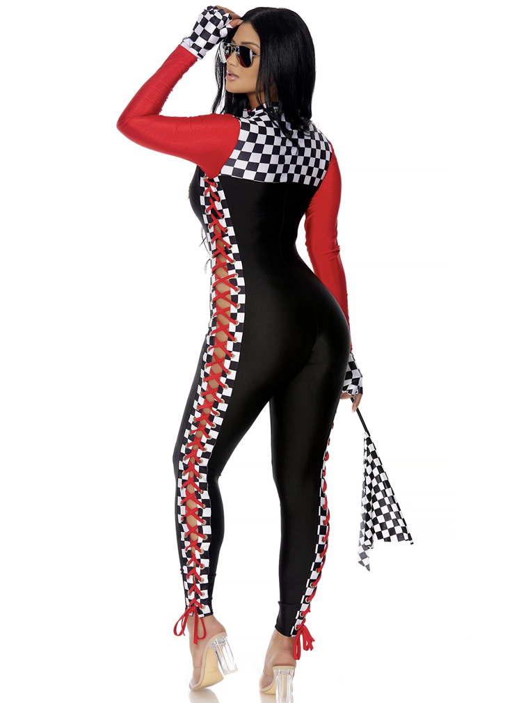 552960 Shift Gears Racer Costume