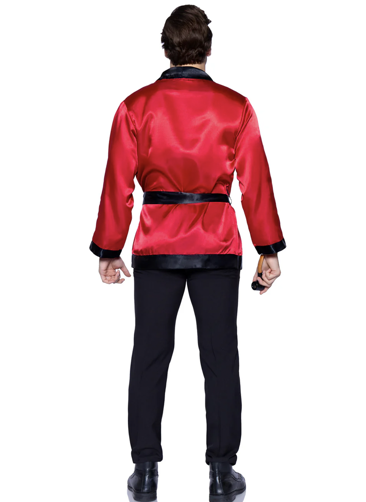 83118 Men's Smoking Jacket Costume