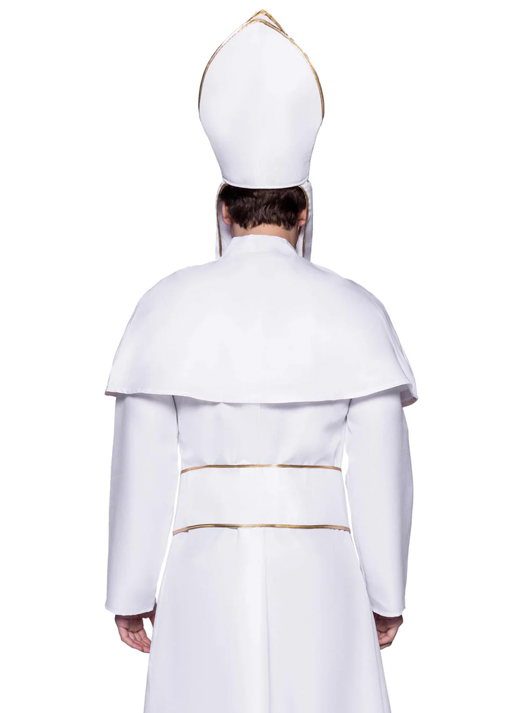 87149 Men's Pope Costume