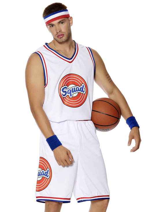 552982  Nothing But Net Men's Basketball Costume