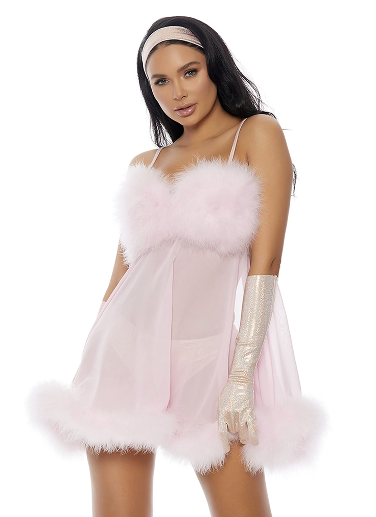 559619 Femme for Real Movie Character Costume