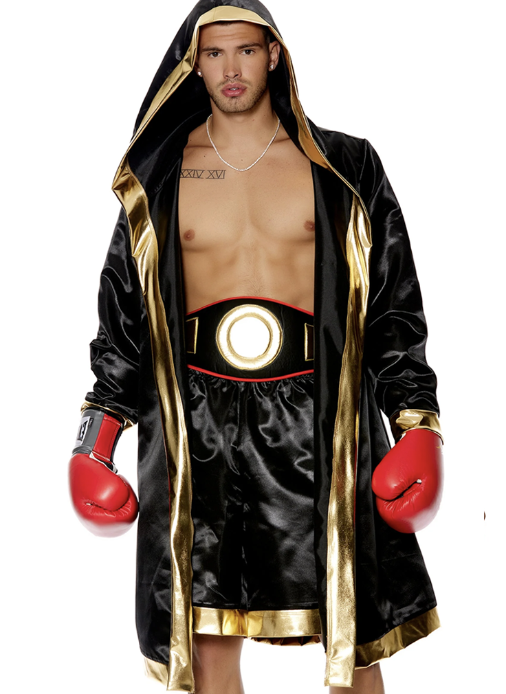 552983 Knockout Champ Men's Boxer Costume