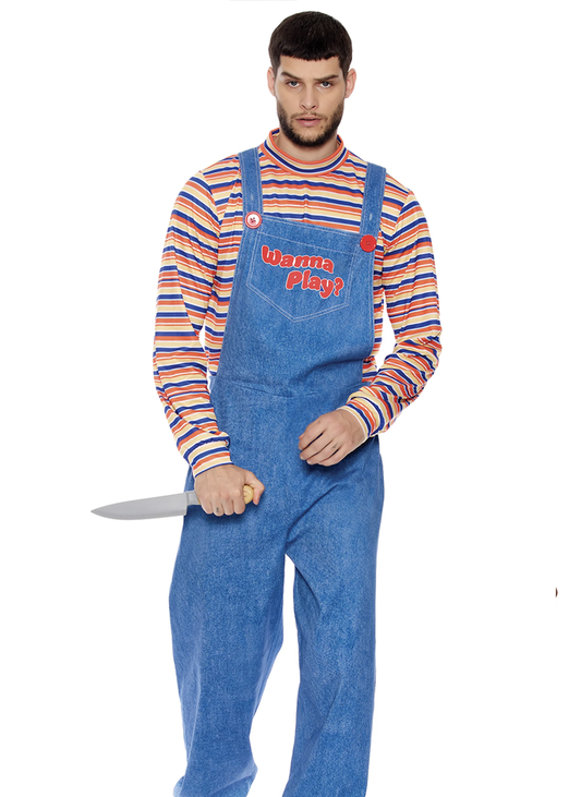 553207 One of The Good Guys Men's Movie Character Costume