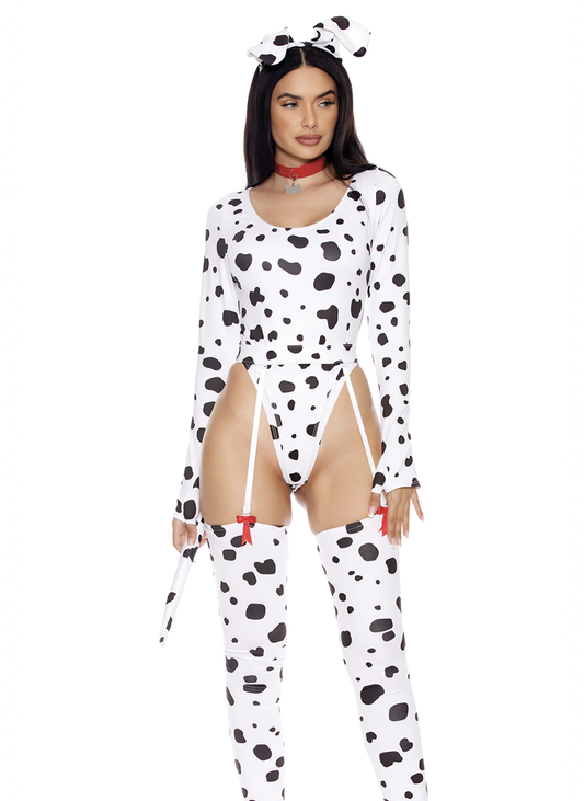 553196 Spot Me Sexy Dalmatian Costume