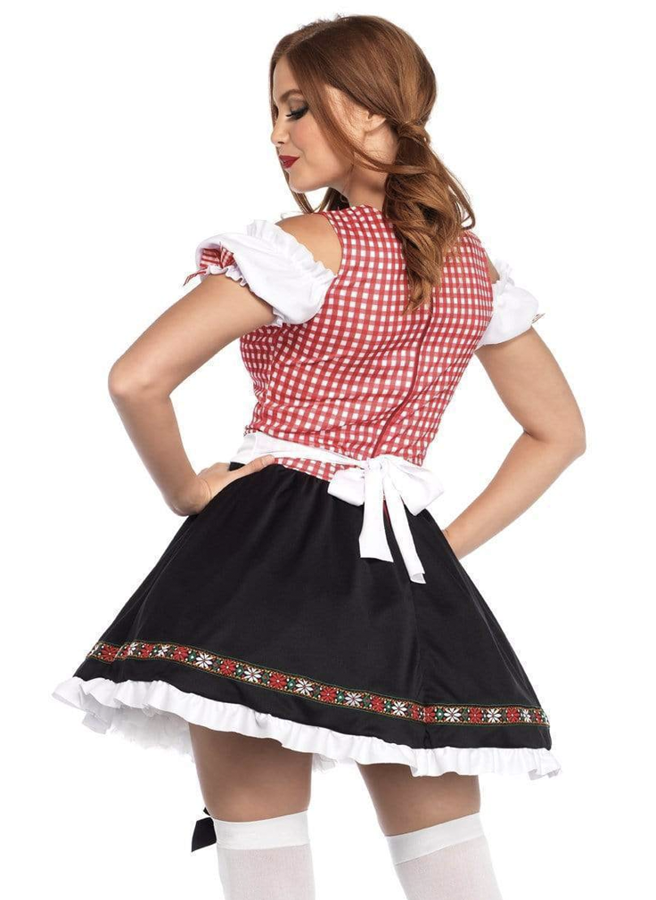 86746 Beer Garden Babe Costume