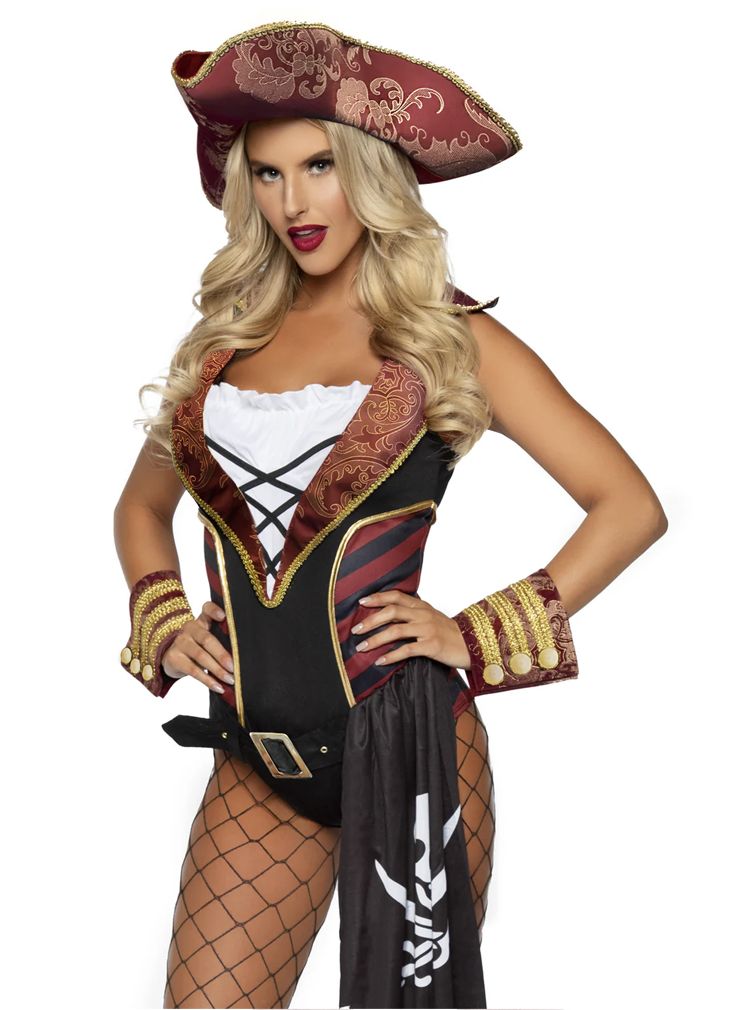 86934 Swashbuckler Pirate Costume