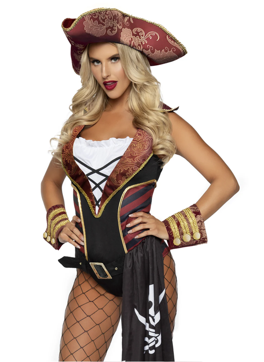 86934  Swashbuckler Pirate Costume