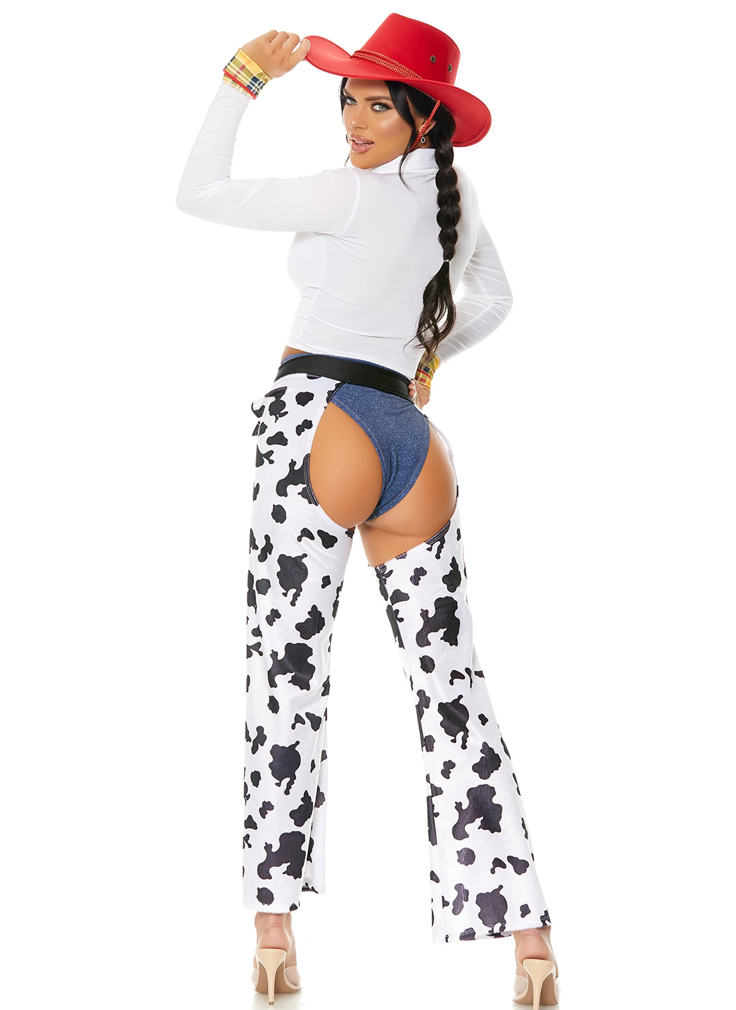 551562 Keep It Light Cowgirl Costume