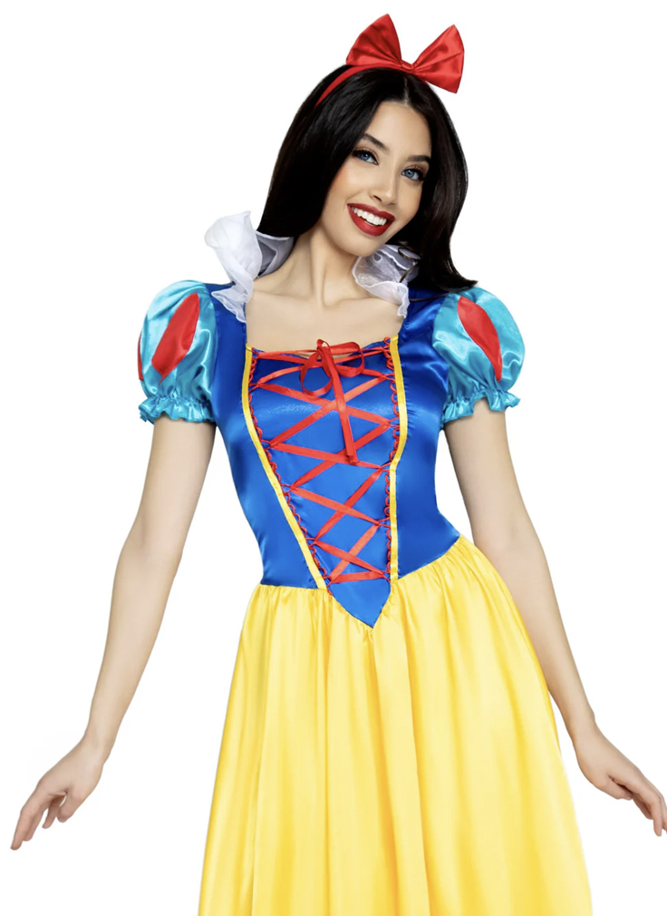 85407 Classic Snow White Costume