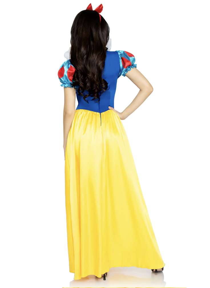 85407 Classic Snow White Costume