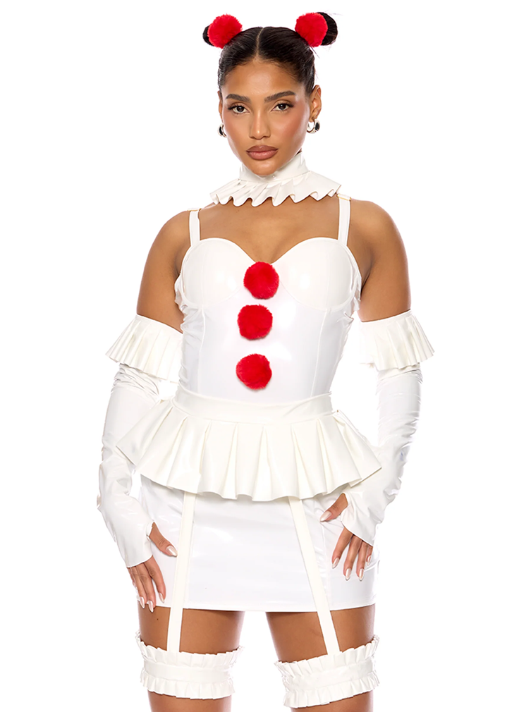 554898 It Girl Movie Character Costume
