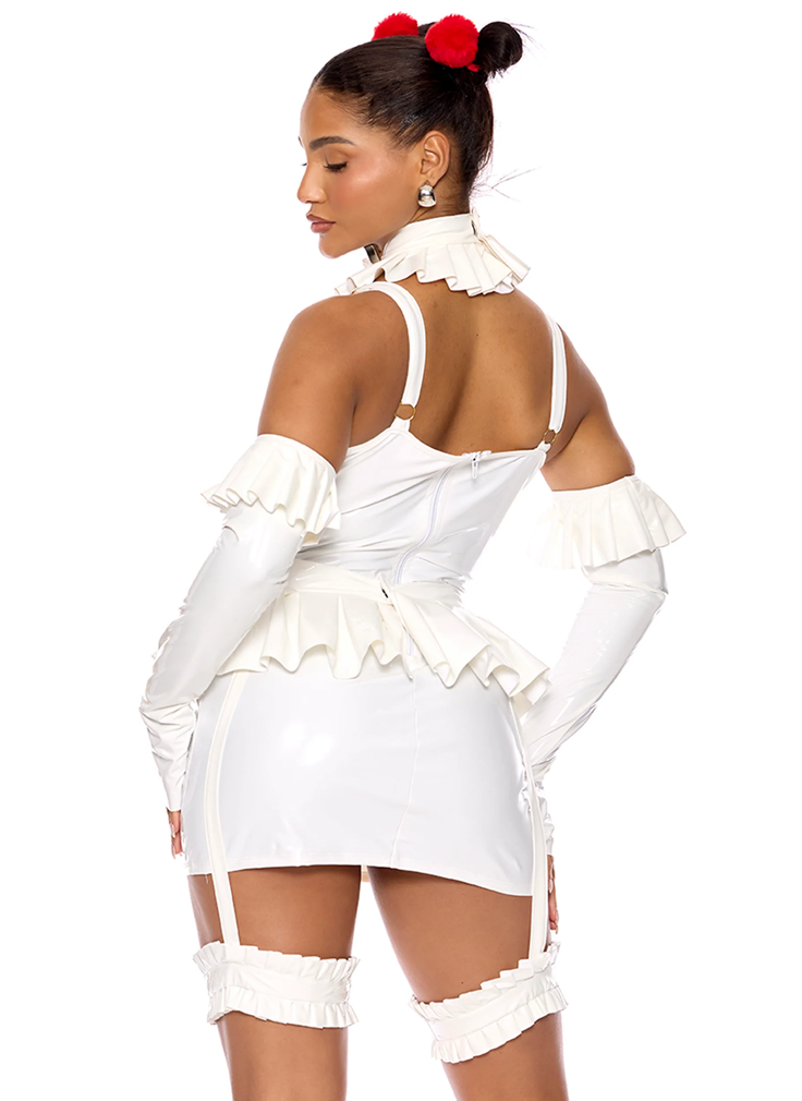 554898 It Girl Movie Character Costume