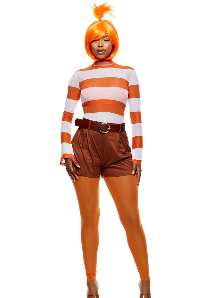 554950 Feeling Antsy Movie Character Costume