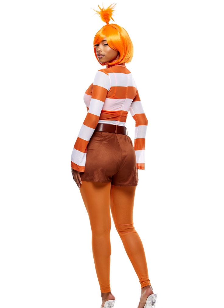 554950 Feeling Antsy Movie Character Costume