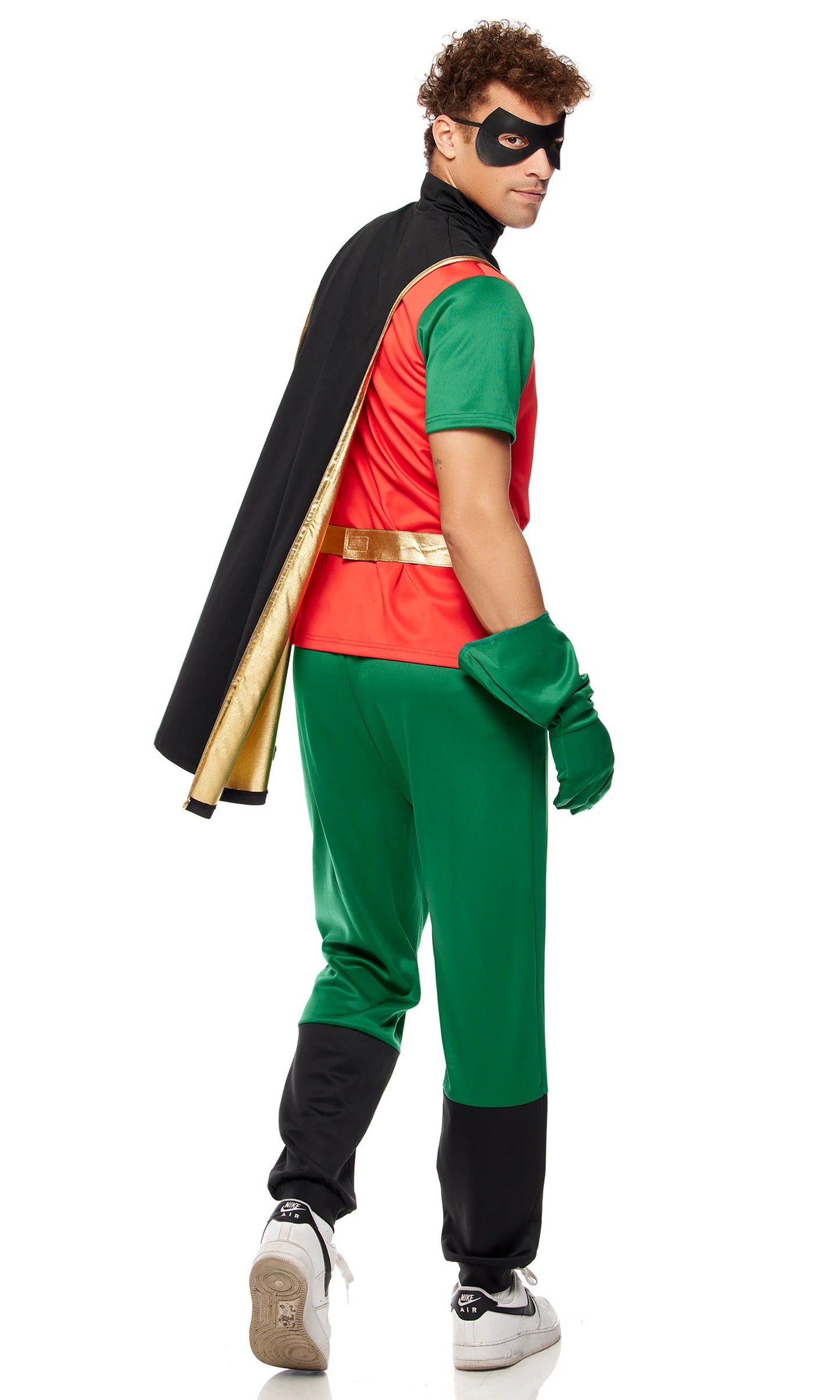 555354 Titan Leader Men's Comic Book Character Costume