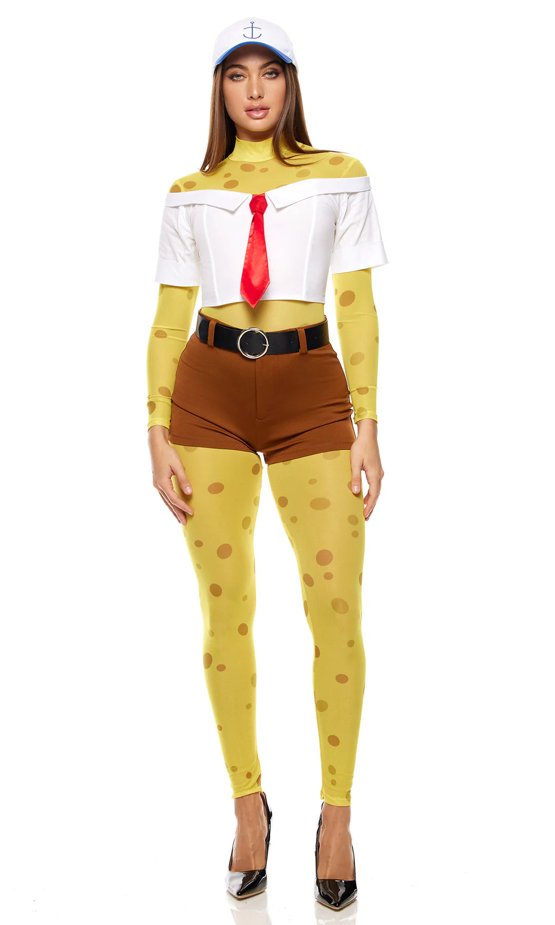 555300 Secret Formula Cartoon Costume