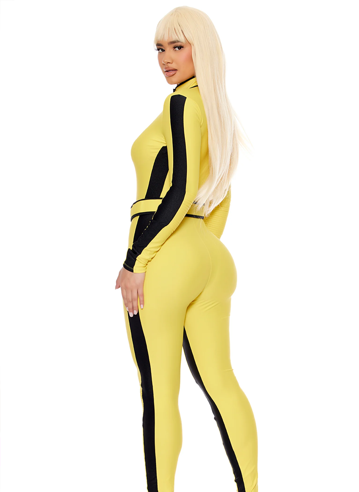 554926 Vengeful Ex Movie Character Costume