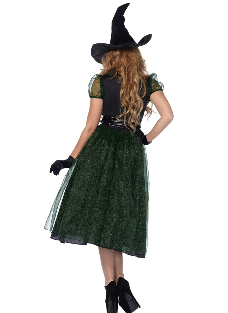 85529 Darling Spellcaster Witch Costume