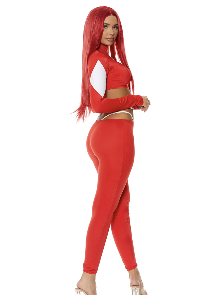 551539 Powerful Superhero Costume