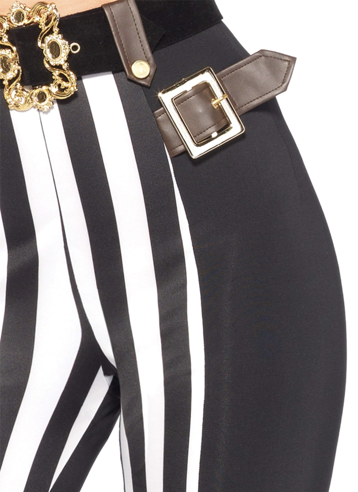 85367 Black Beauty Pirate Costume