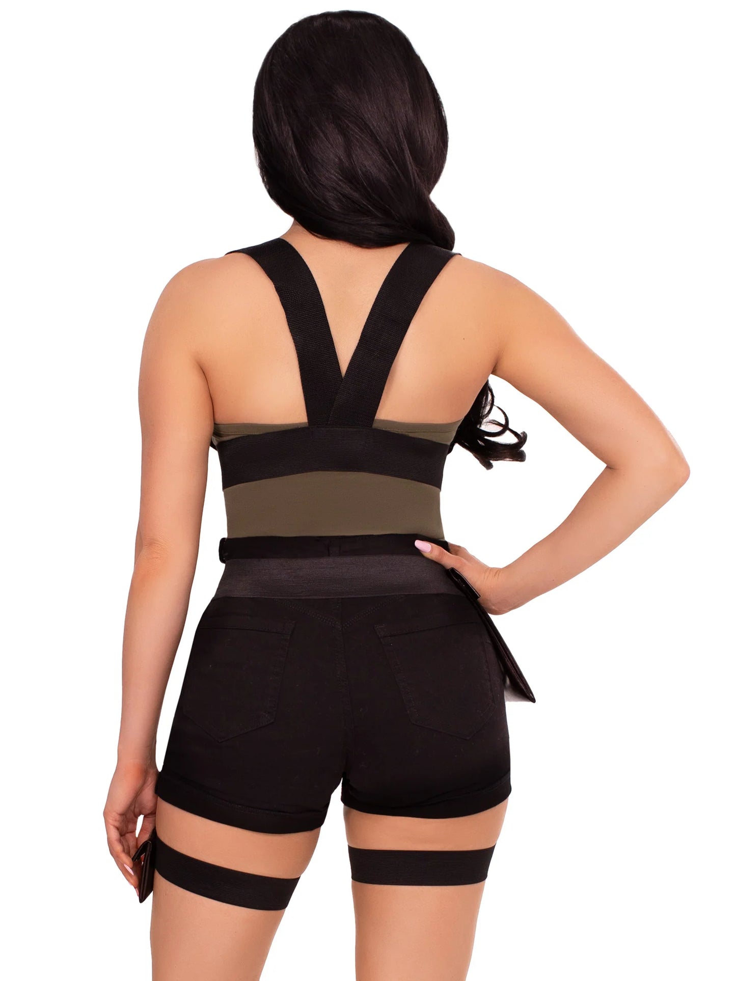 2926 Utility Body Harness