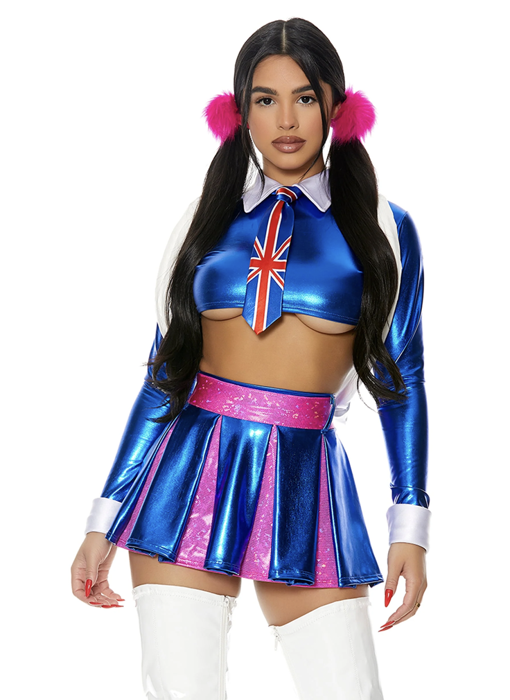 551520 Fook Who? Movie Character Costume