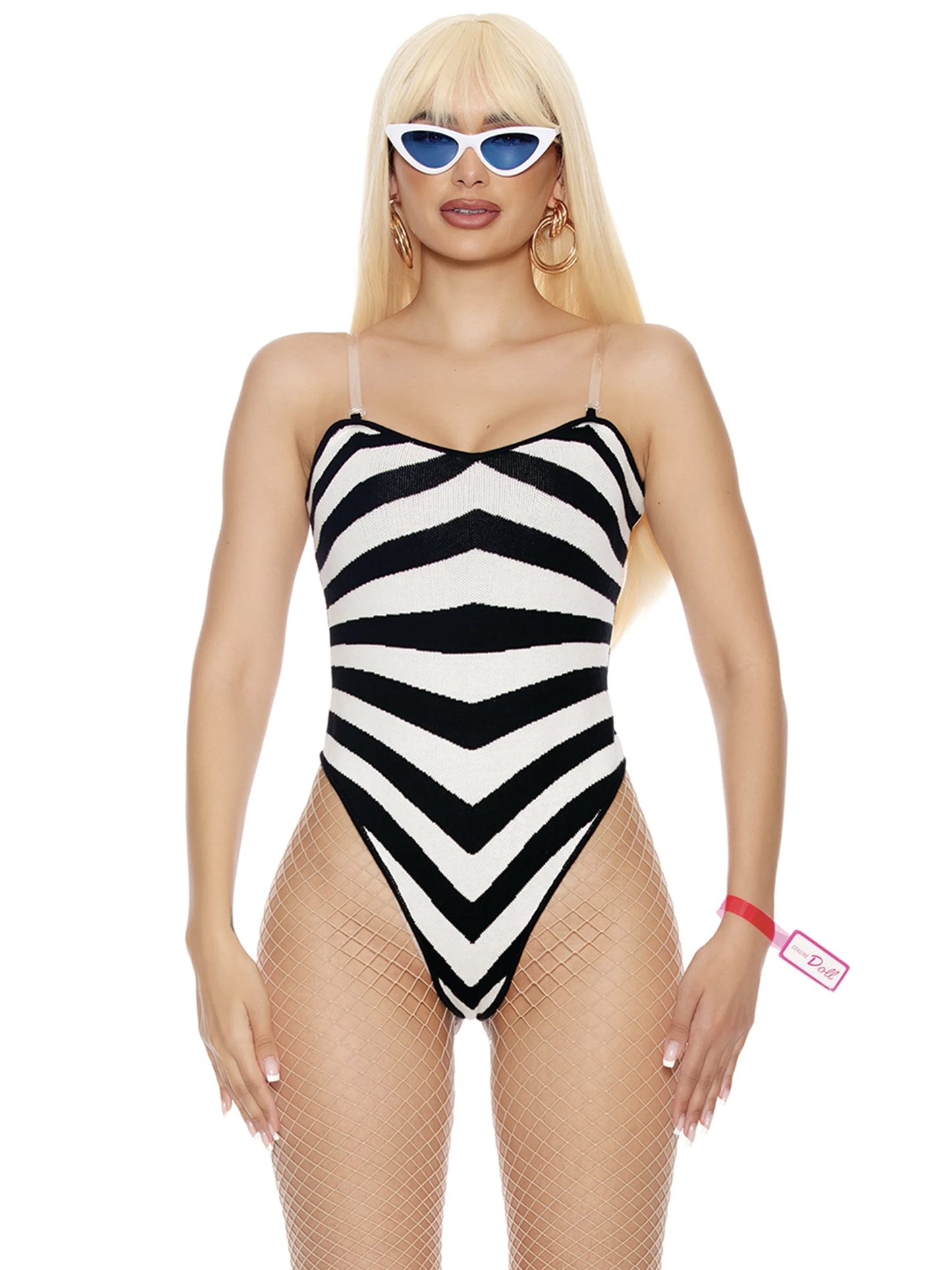 553160 Genuine Doll Sexy Doll Costume