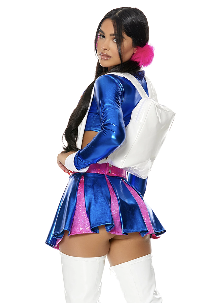 551520 Fook Who? Movie Character Costume
