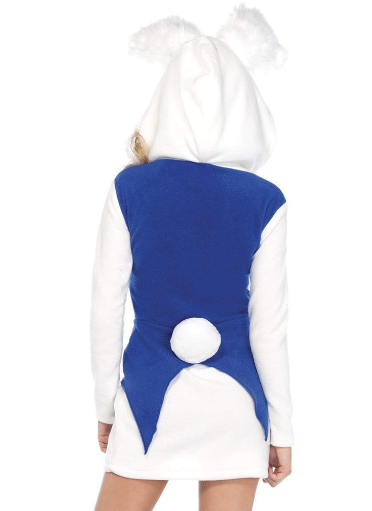 85591 Cozy White Rabbit Costume