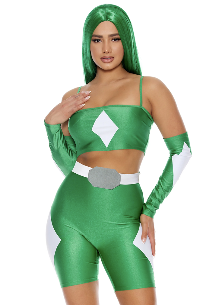 551542 Take the Power Superhero Costume