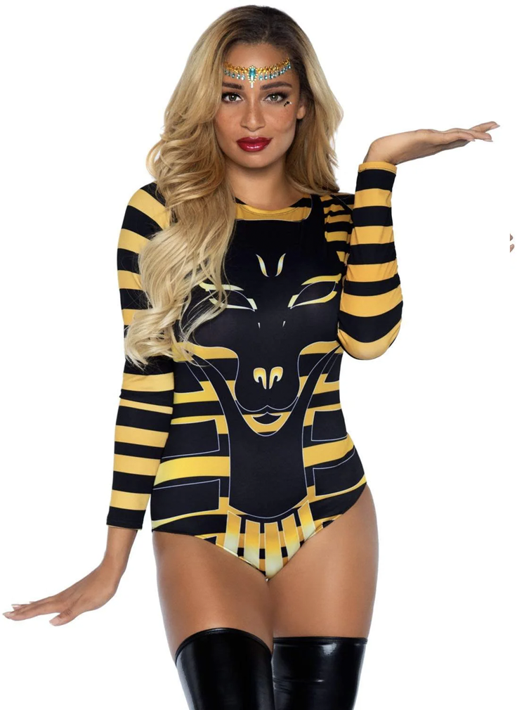 86910 Goddess Anubis Costume