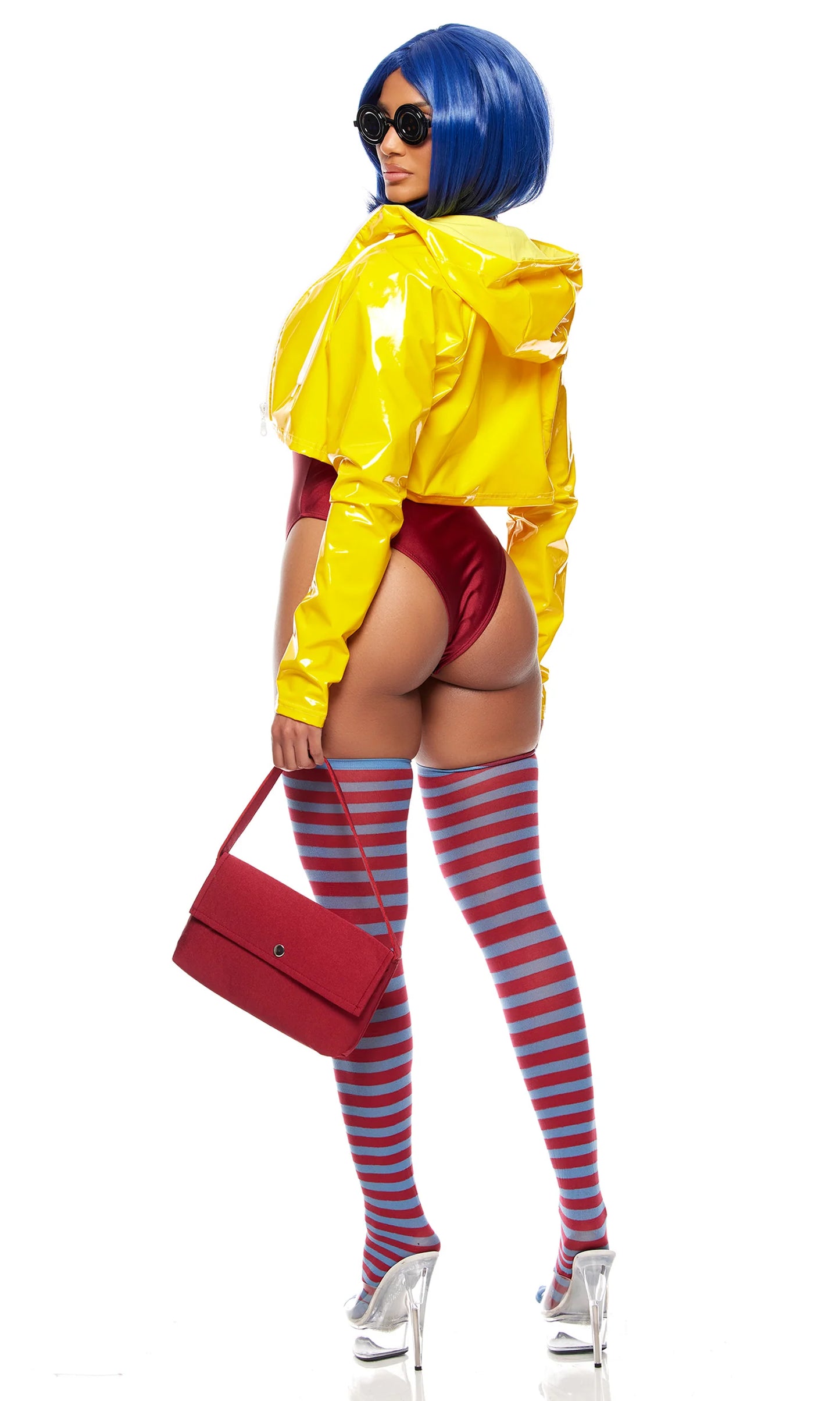 555353 Other Daughter Movie Character Costume
