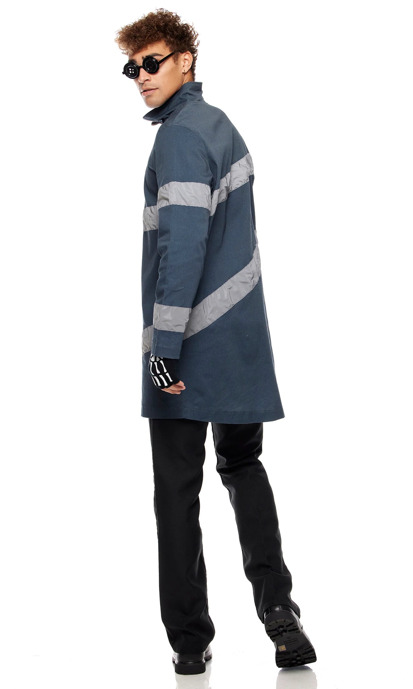 555352 Other Friend Men's Movie Character Costume