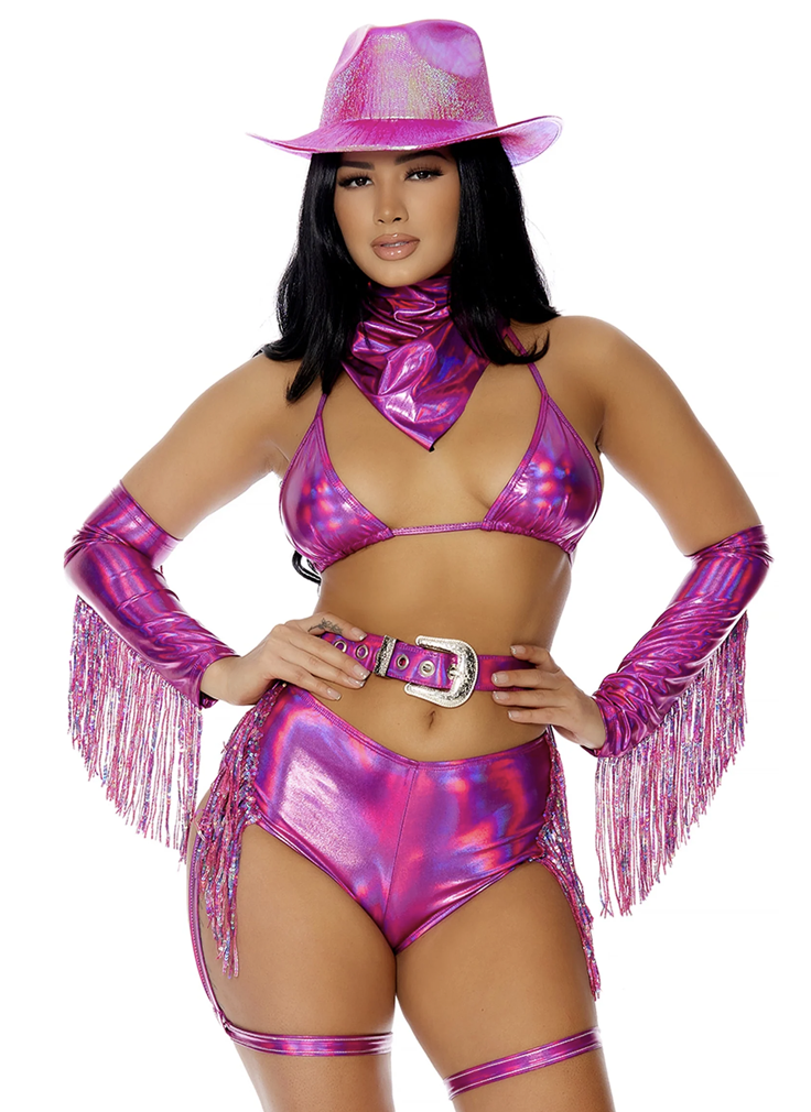 552976 Lone Star Cowgirl Costume